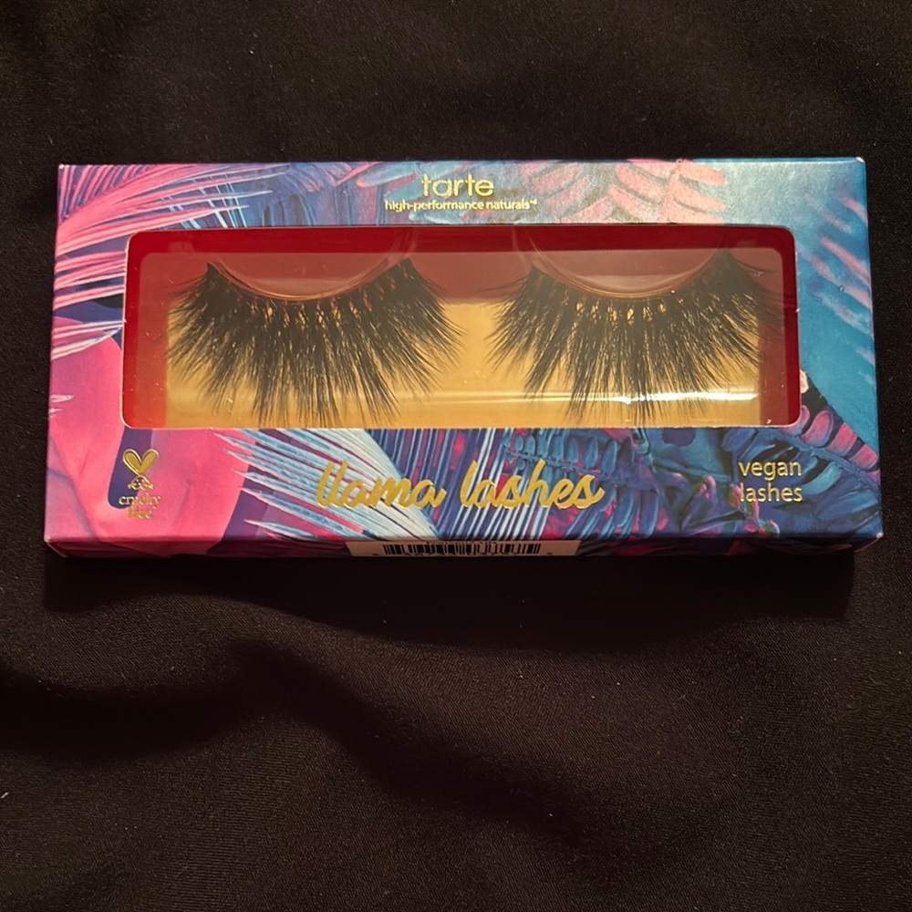 Tarte Vegan Lashes - Black